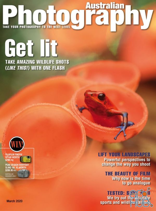 Australian Photography – March 2020 (True PDF)