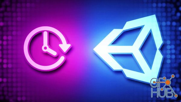 Skillshare – Mastering Coroutines in Unity 3D – create UI Animation system to design your games
