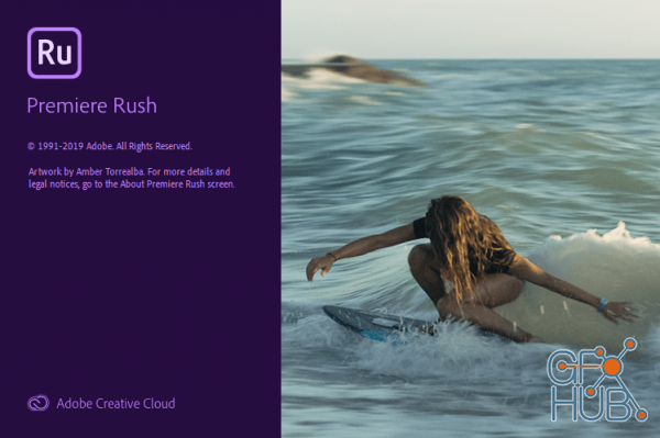 Adobe Premiere Rush v1.5.1.533 Win x64