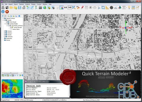 Quick Terrain Modeller (USA) v8.2.0 Win x64