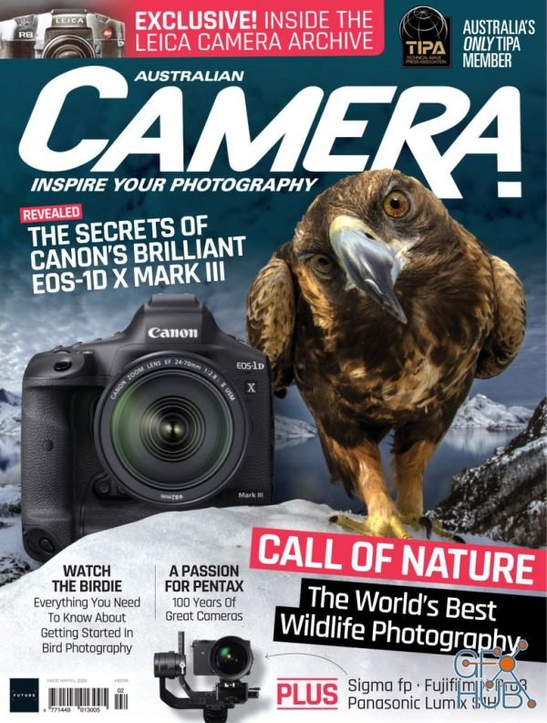 Australian Camera - March/April 2020