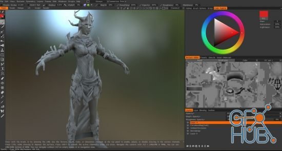 3D-Coat 4.9.26 Beta Win x64