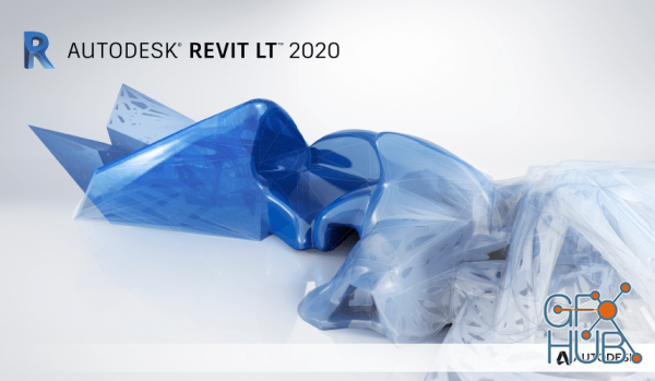 Autodesk Revit LT 2020.2.1 Win x64