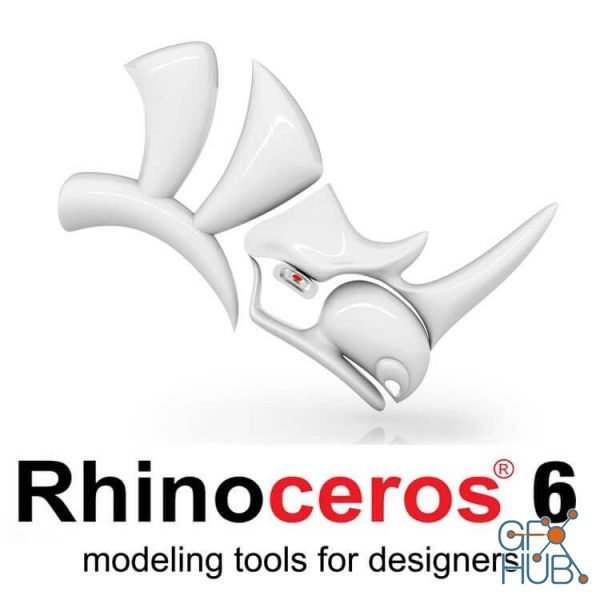 Rhinoceros 6.23.20055.13111 Win/Mac x64