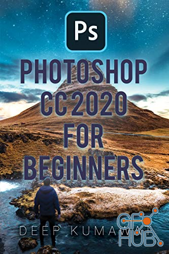 Photoshop CC 2020 for Beginners (PDF)