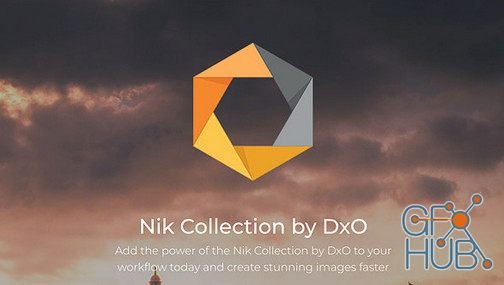 DxO Nik Collection v2.5.0 Win x64