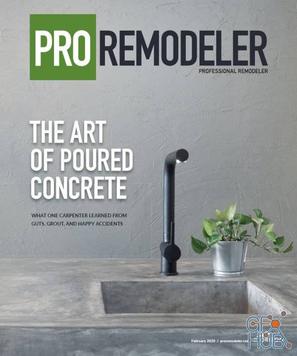 Professional Remodeler – February 2020 (True PDF)