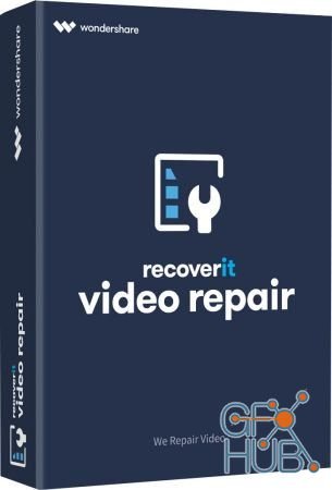 Wondershare Recoverit Video Repair 1.1.1.10 (x64) Multilingual