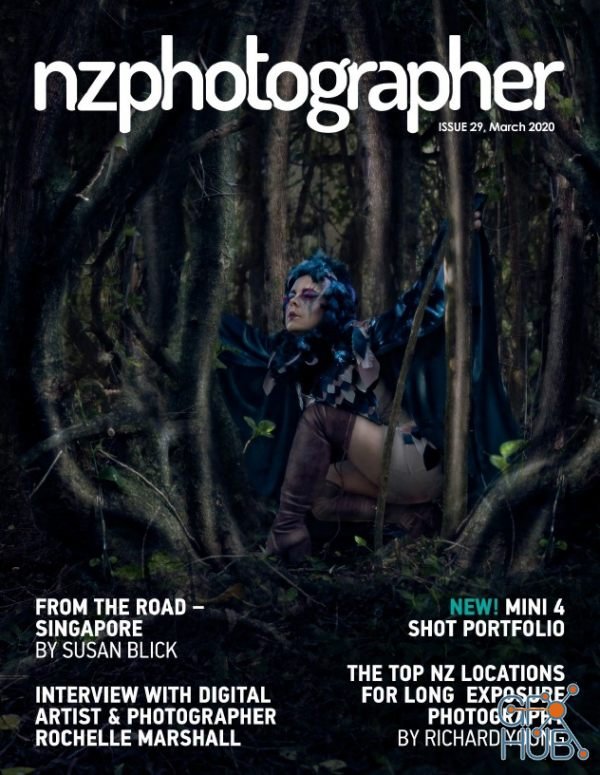 NZPhotographer – March 2020 (PDF)