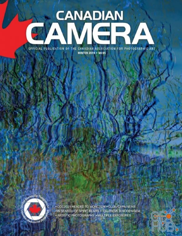Canadian Camera Magazine – Winter 2019 (PDF)