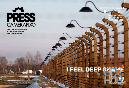 Camerapixo – I Feel Deep Shame 2020 (PDF)