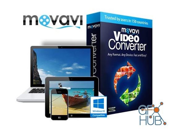 Movavi Video Converter v20.1.2 Premium Win