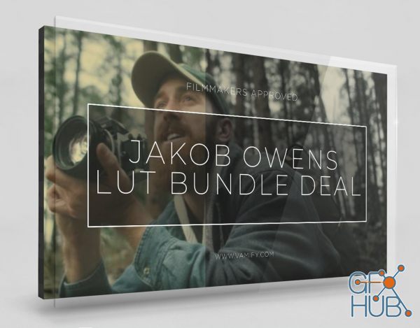 Vamify – Jakob Owens LUT Bundle Deal