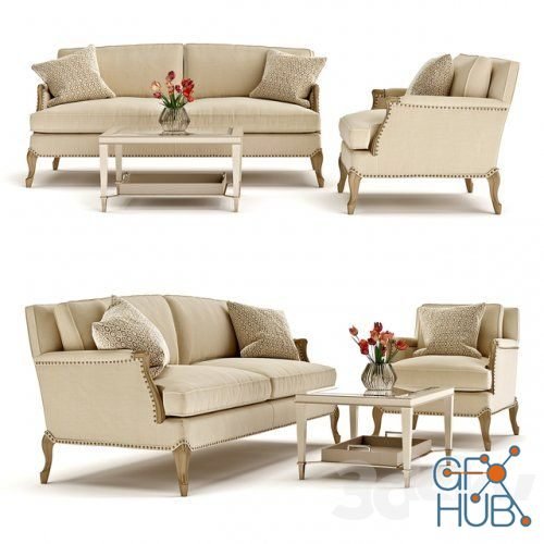 Caracole set