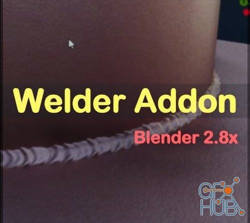 Blender Addons – Welder 1.0.7