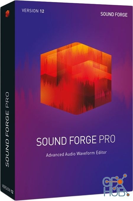 MAGIX SOUND FORGE Pro v14.0.0.31 Win x32/x64