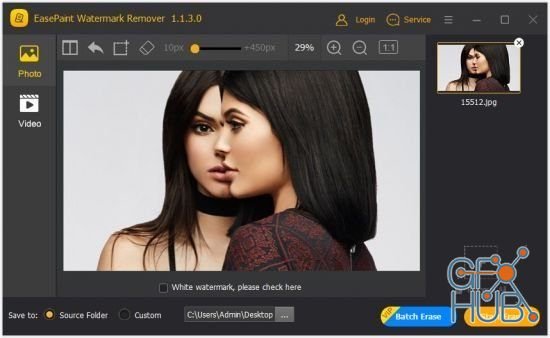 EasePaint Watermark Remover 2.0.0.0