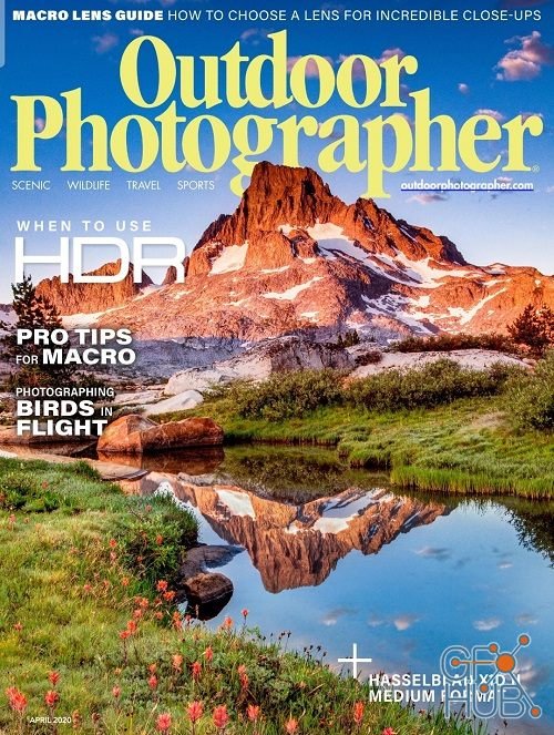 Outdoor Photographer - April 2020