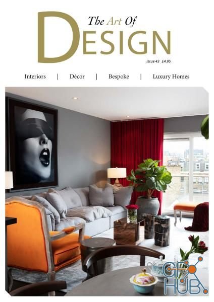 The Art of Design – Issue 43, 2020 (PDF)