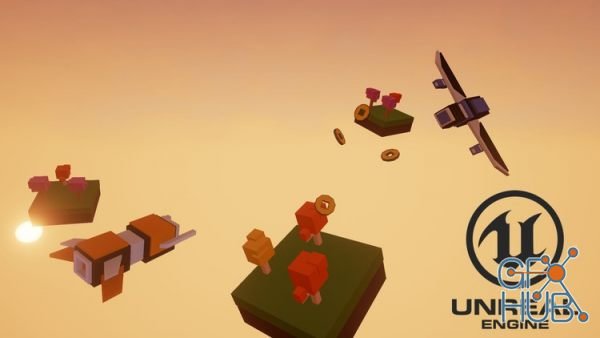 Learn to Make a Game Prototype in UE4