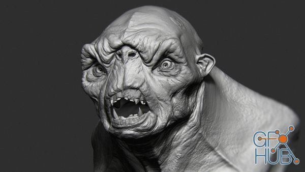 Introduction to ZBrush 2020