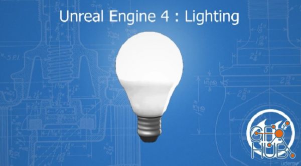 Udemy – Unreal Engine 4 – Beginners Guide to Lighting