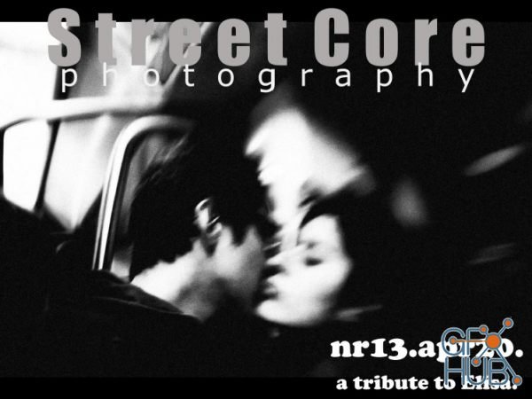 SCP. Street Core Photography – April 2020 (PDF)