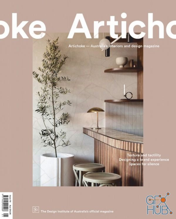 Artichoke – Issue 70, 2020 (True PDF)
