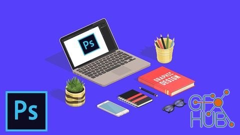 Complete Photoshop Course: Beginner to Expert!