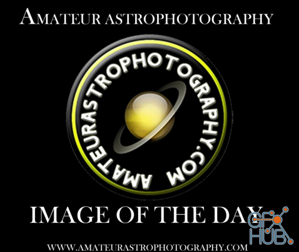 Amateur Astrophotography – 100 Images of the Day 2020 (PDF)