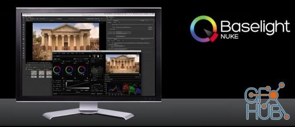 FilmLight Baselight for Avid v5.2.12941, Nuke 11.x & 12.x v5.2.12912 Win/Mac/Linux