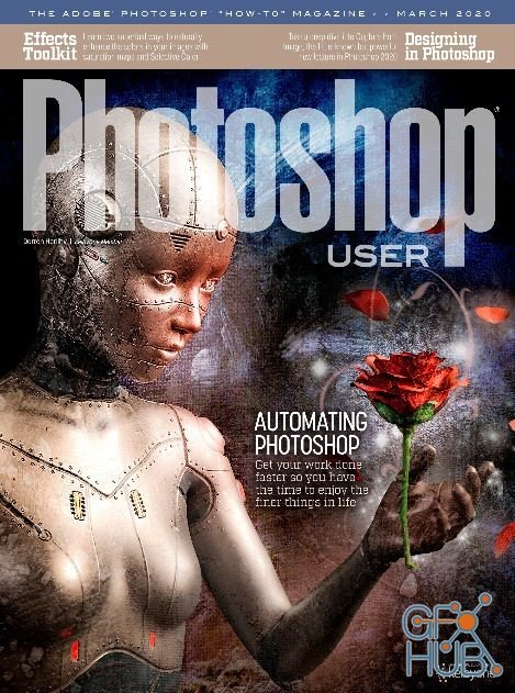 Photoshop User - March 2020