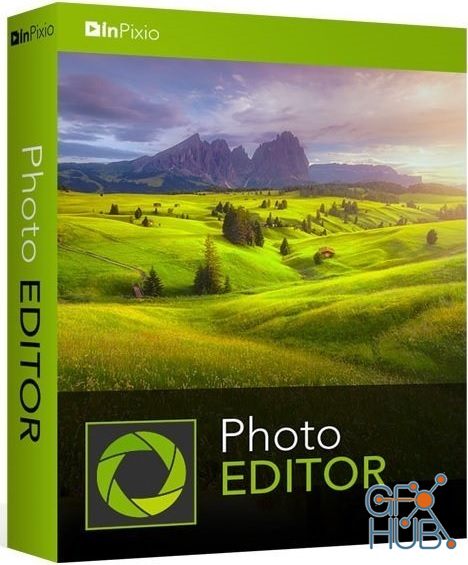 InPixio Photo Editor 10.5.7647.30764 Multilingual