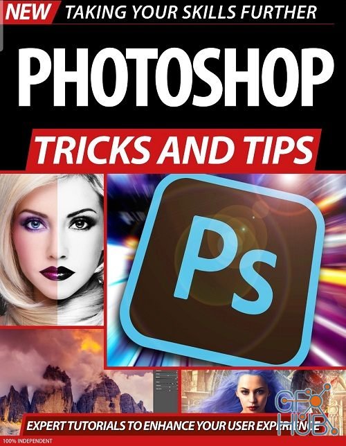 Photoshop Tricks And Tips - No.1, 2020