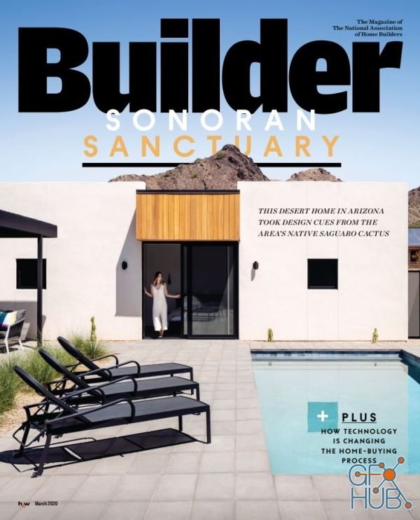 Builder – March 2020 (True PDF)