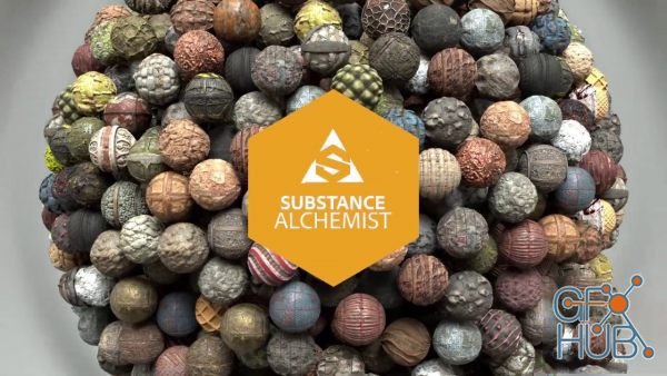 Allegorithmic Substance Alchemist 2020.1.0 Win/Mac x64