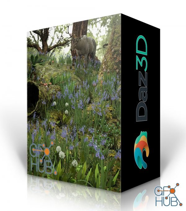 Daz 3D, Poser Bundle 4 March 2020