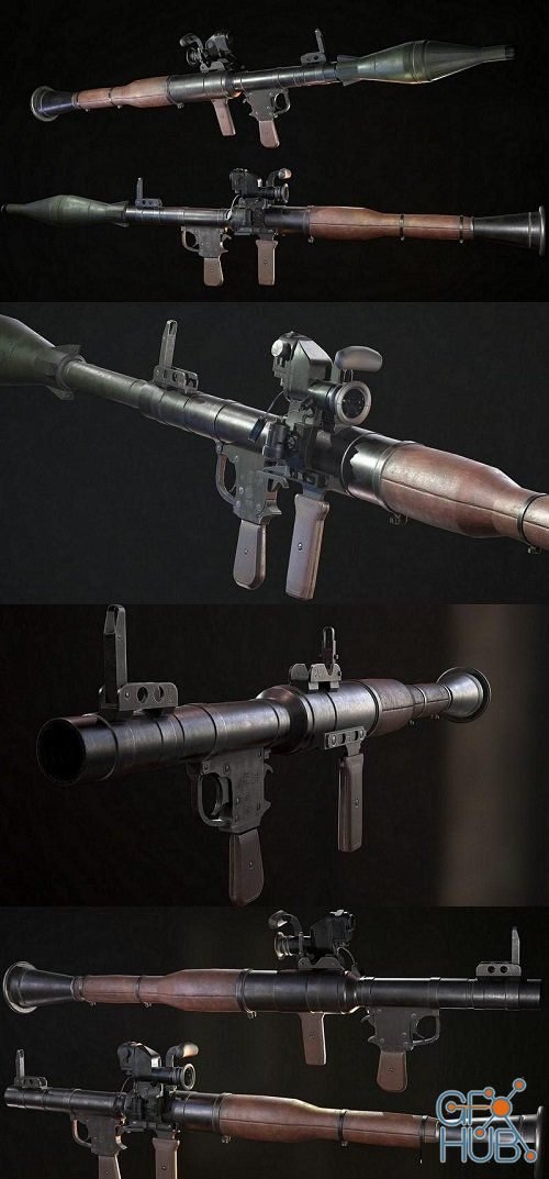RPG – 7 PBR
