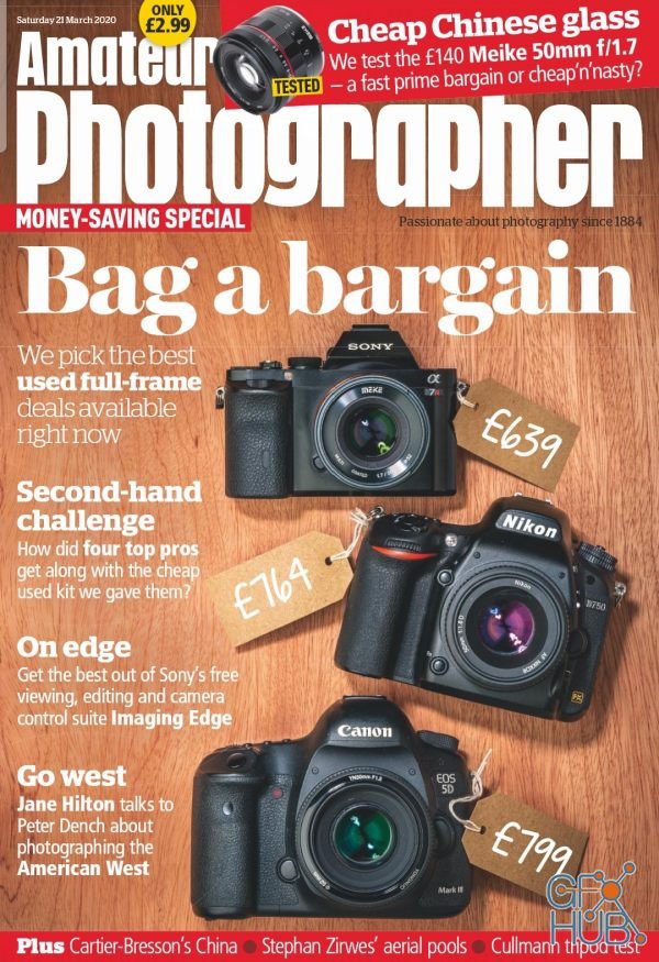 Amateur Photographer - 21 March 2020