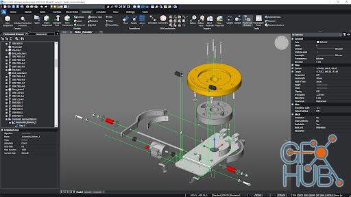 Bricsys BricsCAD Ultimate 20.2.02 Win x64