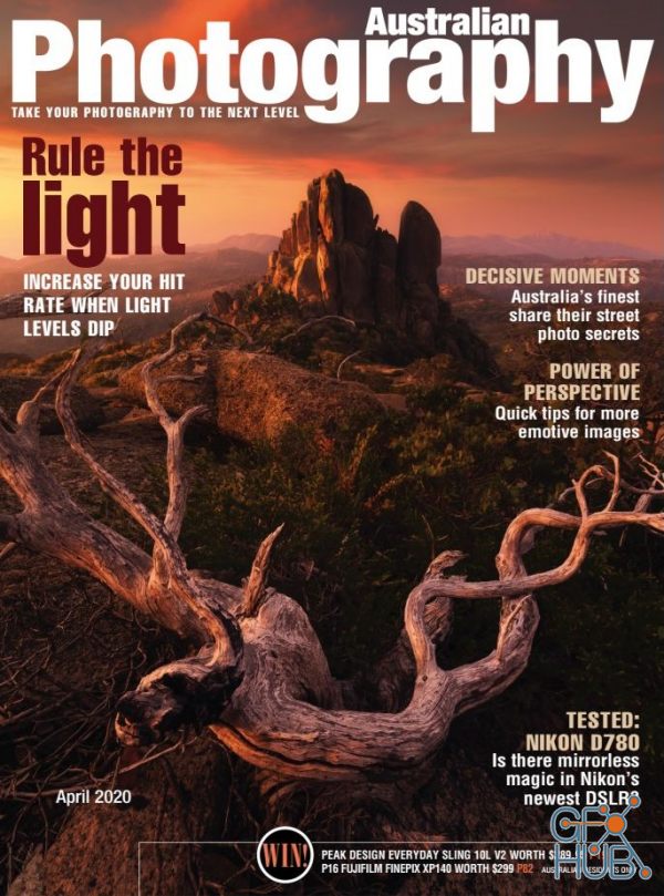 Australian Photography – April 2020 (True PDF)