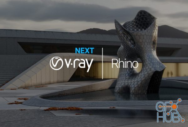 V-Ray Next Build 4.20.01 for Rhinoceros 5/6/7 Win x64