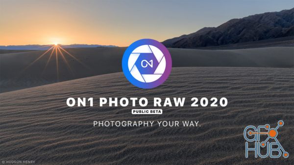 ON1 Photo RAW 2020.1 v14.1.0.8739 Win x64