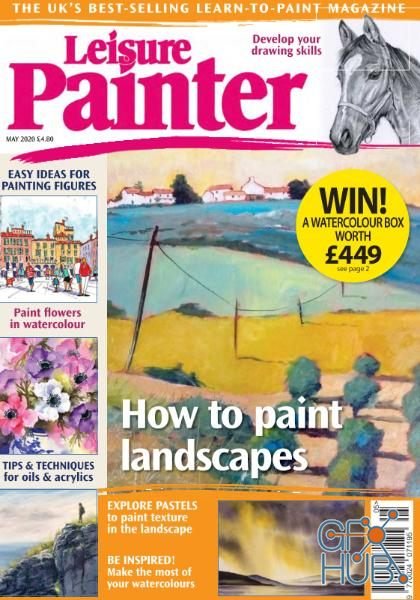 Leisure Painter – May 2020 (True PDF)