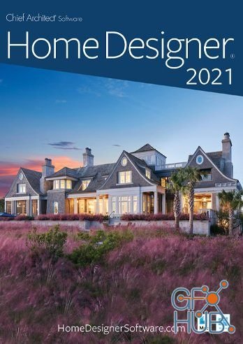 Home Designer 2021 v22.1.1.2 Win x64