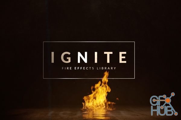 RocketStock – Ignite 500+ Fire & Flame Effects