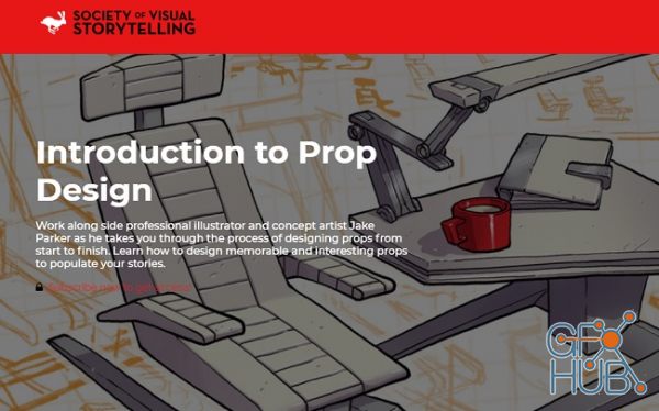 SVS Learn – Introduction to Prop Design