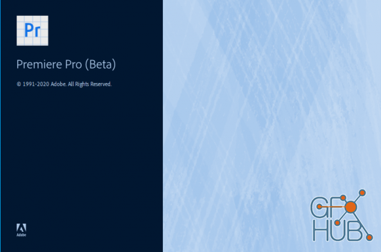 Adobe Premiere Pro 2020 v14.1.0.100 Beta Win x64