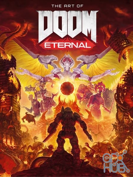 The Art of DOOM Eternal