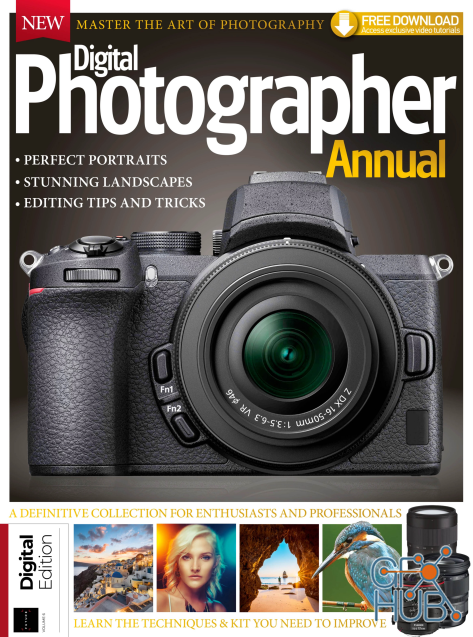 Digital Photographer – Annual 6 2020